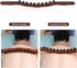 Uonlytech Body Scraping Stick Deep Tissue Massage Rod for Muscle Relief Acupuncture Point Therapy Promotes Circulation