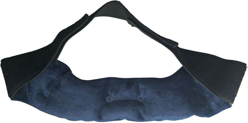 Dental Pain Relief Pack - Facial Pain and TMJ Relief, Includes 8 Inch Elastic Extender Strap for Extra Length