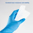 Dental Soft Splint, 5 Sheets 3 mm Thermoforming Material for Vacuum Forming Machine, 5'' x 5'' (Square, White)