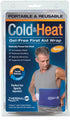 Thermalon First Aid Cold and Heat Therapy Wrap - Large 9" x 16" for Pain Relief