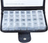 WEKAMOS Weekly 28-Compartment Pill Organizer Box with Portable Large Capacity Storage, Travel Daily