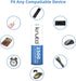 Kruta 2500mAh 1.2V (12 Pack Rechargeable AA Batteries, Ni-MH Double A Solar Batteries High Capacity Pre-Charged