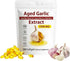 Yiishuiil Aged Garlic Extract - 7500mg Odorless, Organic Garlic Extract Capsules | Heart