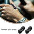 2 Pcs Acupressure Clips for Migraine Relief, LI4 Massage Clips for Headache and Tension Relief