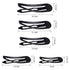 WILLBOND 40 Piece Barrettes, Women Snap Hair Clips, Large Metal Snap Nonslip Hair Clip Accessories, Various Sizes