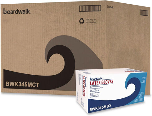 Boardwalk Unisex Vinyl Gloves