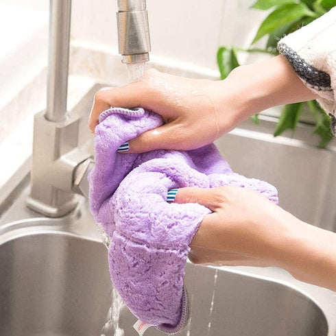 Riverbyland 10 10 10 PCS Dish Towels Kitchen Cloth x