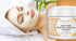 TOULON Kaolin Clay Mask for Face with White Kaolin Mineral Clay - Soft Healing Mask for Women or Men