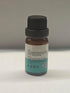 Set 6x10ML Gentlemen Fragrance Essential Oil - Sandalwood, Forest Pine, Bay Rum, Ocean Breeze, Coffee, Amber