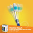 Bulk Toothbrushes 50 Pack, Individually Wrapped Travel Toothbrush Set for Adults & Kids, BPA-Free & Disposable