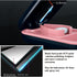 Portable Tablet Cutter Box, Small Pill Cutter, Pill Splitter for Small or Large Pills, Portable Pill Crusher for Purse
