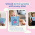 JoySpring Saffron Gummies for Kids - Sugar Free Saffron Extract with GABA for Mood Support