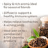 Plant Therapy Clove Bud Essential Oil, 100% Pure Natural Aromatherapy, Therapeutic Grade 10 mL (1/3 oz)