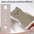 NUTRALSWAN sponges-6) Kitchen Sponges Reusable, Dish Sponge for Washing Dishes, Compostable Sponges for Cleaning