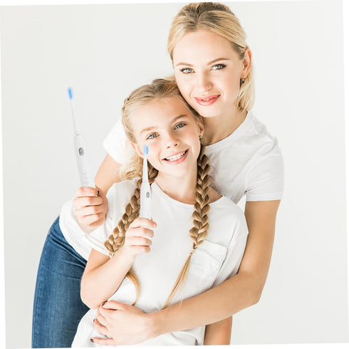 Travel-Friendly Electric Toothbrush with Speed Vibration for Superior Cleaning