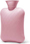 FORICOM Hot Water Bottle for Pain ReliefPeriod Cramps,Menstrual, Hot Water Bag for