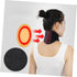 Self-Heating Neck Massager Wrap - Pressure Point Relief for Home & Outdoor
