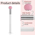 Sibba Foundation Brushes Set: 4 PCS Makeup Setting Powder Blush, Angled Stick, Liquid Concealer, Cream, and Puff