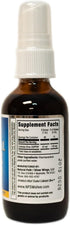 Natural Path Silver Wings Colloidal Silver Liquid, 250ppm (1250mcg), 2oz Spray - Enhanced Immune Support