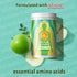 LUV Motion #9 Enhanced Hydration - Electrolyte Powder and BCAA Powder