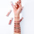MAEPEOR Shiny Glossy Lipgloss Set 8PCS, Non-Sticky Moisturizing, Long-lasting High Shine & Shimmer Liquid Lipstick