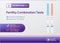 HORMONELife Ovulation Test Strips and Pregnancy Test Strips Kit Accurate LH &