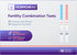 HORMONELife Ovulation Test Strips and Pregnancy Test Strips Kit Accurate LH &