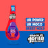 Moco de Gorila Explosive Rocker Hair Styling Gel, Long-Lasting Hold, Reactivatable with Water, 3-Pack of 11.92 Oz Each
