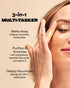 Then I Met You Living Cleansing Balm, 3.17 oz, Oil Cleanser for Face & Makeup Remover with Grape Seed, Olive & Seaberry