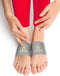 Sparthos Arch Compression Sleeve - Plantar Fasciitis Support Brace for Foot Pain Relief, Inserts for Men and Women