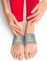 Sparthos Arch Compression Sleeve - Plantar Fasciitis Support Brace for Foot Pain Relief, Inserts for Men and Women