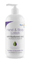 Hyalogic Episilk Hand & Body Lotion, 10oz – Great Skin Care Lotion with Hyaluronic Acid, Shea Butter & Jojoba Oil