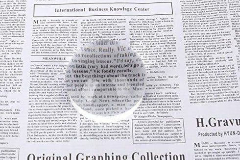 Beileshi 5X Acrylic Paperweight Magnifying Glass, 80mm Desktop Dome Magnifier for Reading
