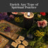 Life of Luxury Oil by Art of the Root | Handmade with Herbs & Essential Oils | Wiccan, Conjure, Pagan & Magick