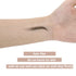 Maitys 12 Sheets 4D Hair Like Waterproof Eyebrow Tattoos, Temporary Transfer Brows Decal for Women