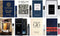 High End Designer Fragrance Sampler Set for Men - Pack of 8 Sample Vials