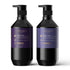 Theorie Purple Sage Brightening Shampoo, 13.53 Fl Oz, Balance, Tone & Brighten Blonde, Silver, Grey Hair