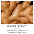 Ginger Hair Treatment Oil, Hair Growth Serum for Hair Loss, Enhance Elasticity and Toughness, Essential Oil for All