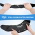Hilph Cervical Ice Pack for Neck Pain Relief, Reusable Flexible Gel Wrap with Hot Cold Therapy Compress for Sore Neck
