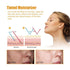2Pcs Tinted Sunscreen SPF 50 for Face, Universal Moisturizing Protector, Travel Size, No Sticky Skin Care Solution
