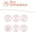 Live Conscious KSM-66 Ashwagandha Supplement with L Theanine & AlphaWave, 60 Capsules for Stress Relief & Brain Health