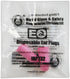 MAGID IHP732 Disposable Uncorded Earplugs, One Size Fits All, Pink (200 per Dispenser)