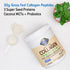 Garden of Life Grass Fed Collagen Protein Powder - Vanilla, 14 Servings for Joints, Muscle Repair, and Hydrolyzed