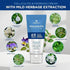 Hermon Folliculitis Treatment Cream & Antifungal Soap with Tea Tree Oil: Effective Treatment for Folliculitis Scalp