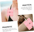 Wakauto Post Heart Surgery Strap Cushion Pad Reusable Soft Belt Protector for Chemotherapy Port Comfort Relief Support