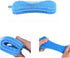 Silicone Dish Scrubber, Silicone sponges for Dishes, Silicone Dish Sponge, Silicone Kitchen Sponge, Kitchen Sponge Double Sided Cleaning Sponges Gadgets Tools Brush Accessories (3 Pack) by Mandalahuang