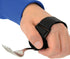 Universal Cuff Adaptive Utensil Holder, Adjustable Hand Strap for Elder Eating Assistance, Elastic Aid for Cutlery