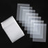 200Pcs Resealable Zip Plastic Bags 3.5 x 5 Inches - Clear Self Sealing Bags for Jewelry, Cookie, Candy, Birthday Party