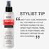 Thermal Heat Protector Hair Spray - Enhances Shine, Eliminates Frizz, Protects Hair from High Heat, Prevents Split Ends