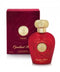 Lattafa Perfumes Opulent Red Eau de Parfum Spray for Unisex, 3.4 Ounce (137662)